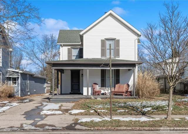 Property at 402 Boyce St, Urbana, OH 43078, 3 beds, 1.5 baths