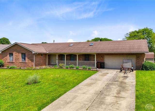 Property at 1006 Blue Jay Dr, Enon Vlg, OH 45323, 3 beds, 2.5 baths