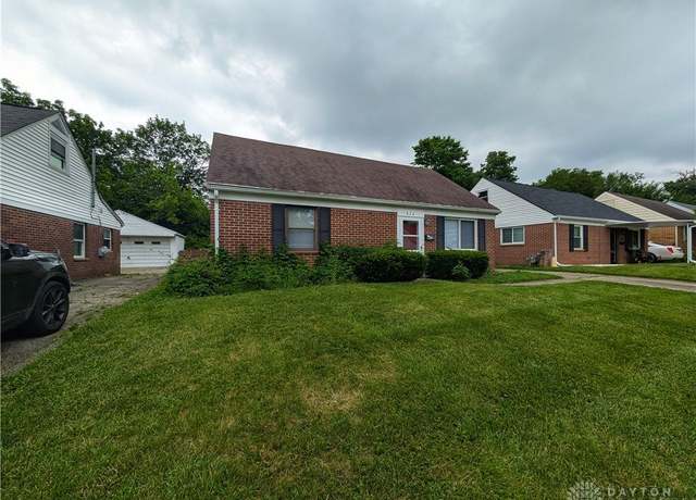 Property at 826 Alverno Ave, Dayton, OH 45410, 4 beds, 1.5 baths