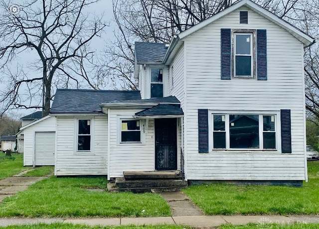 Property at 409 W Southern Ave, Springfield, OH 45506, 3 beds, 1 bath