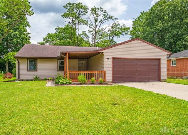 Property at 7848 Irvington Ave, Clayton, OH 45415, 3 beds, 2 baths