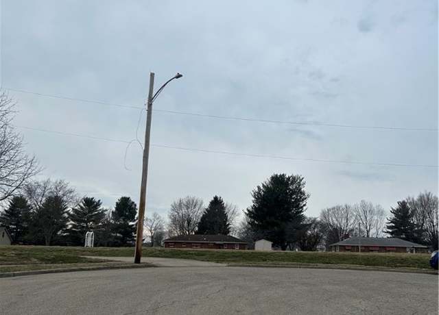 Property at 00 Mcdowell St, Xenia, OH 45385