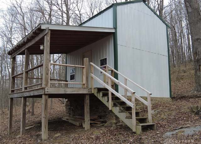 Property at 31 ac Green Ridge Rd, Peebles, OH 45660