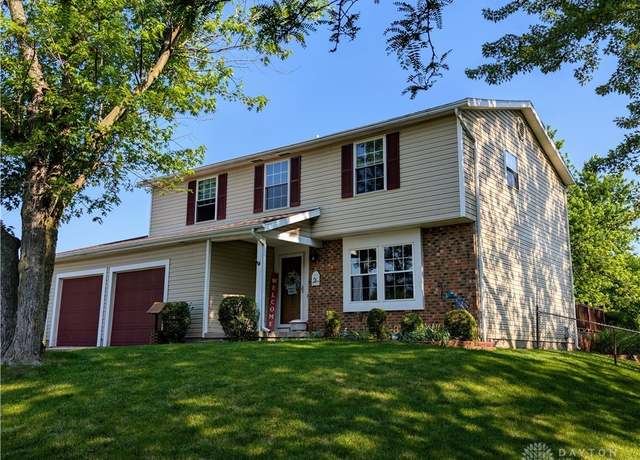 Property at 4089 Rundell Dr, Dayton, OH 45415, 4 beds, 2.5 baths