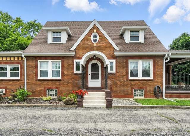 Property at 3820 Pilgrim Rd, Dayton, OH 45414, 2 beds, 1 bath