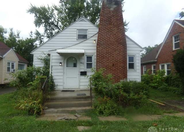 Property at 2826 W Hillcrest Ave, Dayton, OH 45406, 3 beds, 1 bath