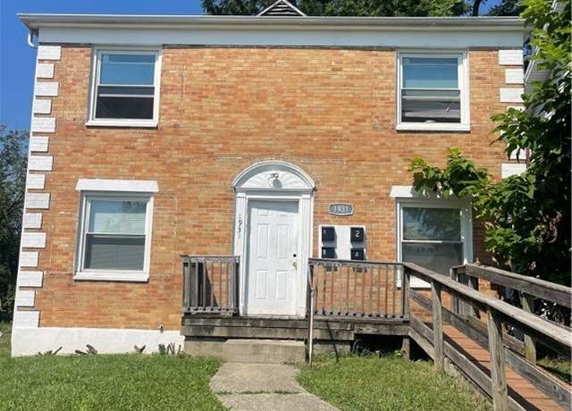 Property at 1931 Auburn Ave, Dayton, OH 45406, 4 beds, 4 baths