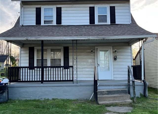 Property at 605 N Gettysburg Ave, Dayton, OH 45417, 2 beds, 1 bath