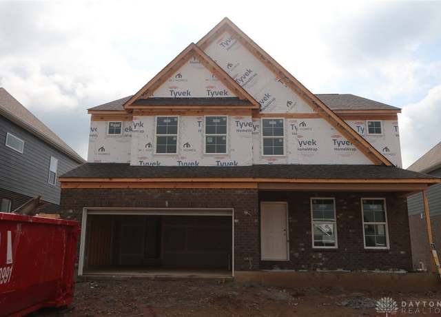 Property at 2878 Sky Crossing Dr #80, Beavercreek, OH 45434, 5 beds, 3.5 baths