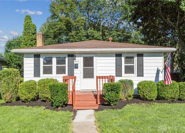 Property at 3033 Muriel Ave, Kettering, OH 45429, 2 beds, 1 bath