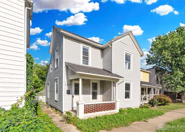 Property at 147 Grove Ave, Dayton, OH 45404, 3 beds, 1.5 baths