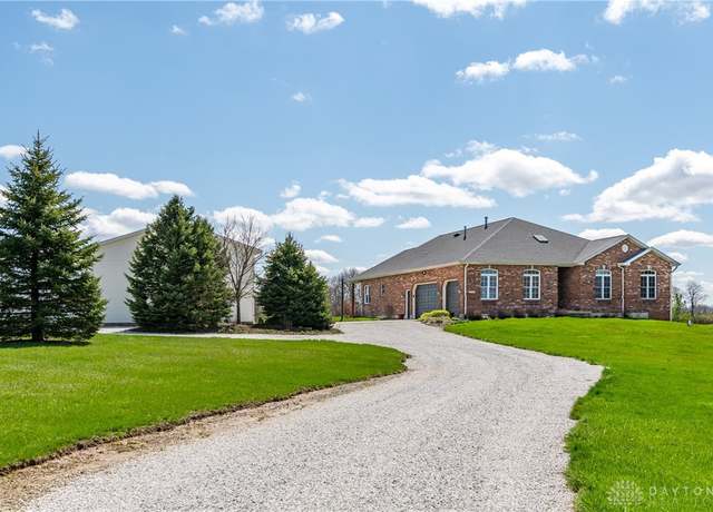 Property at 2230 E Peterson Rd, Troy, OH 45373, 5 beds, 3 baths