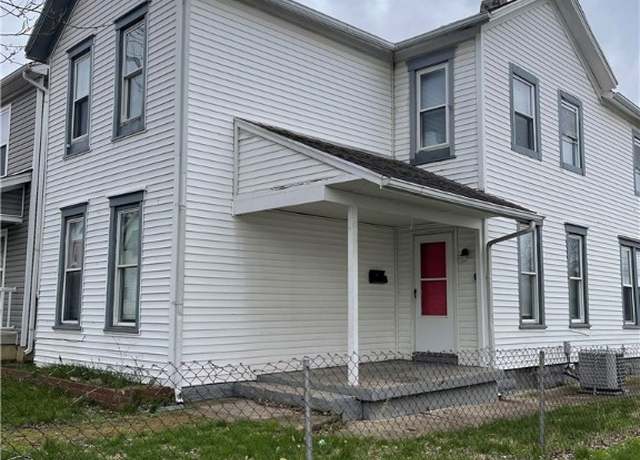 Property at 239 Fillmore St, Dayton, OH 45410, 4 beds, 1.5 baths