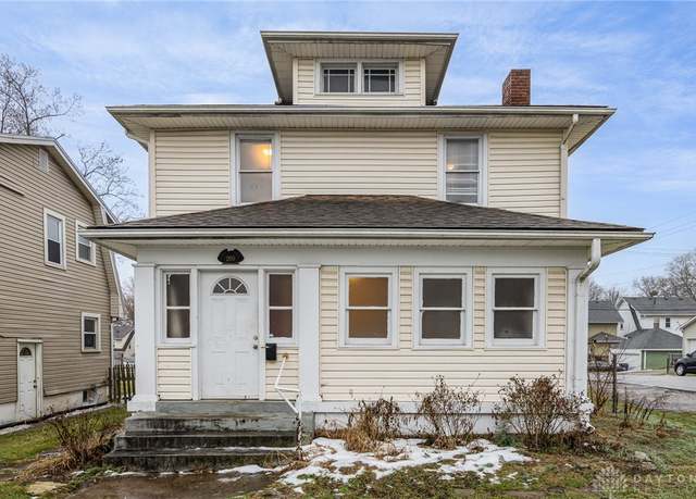Property at 200 E Siebenthaler Ave, Dayton, OH 45405, 3 beds, 1 bath