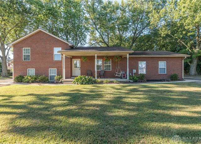 Property at 720 E Kessler Cowlesville Rd, Tipp City, OH 45371, 4 beds, 3 baths