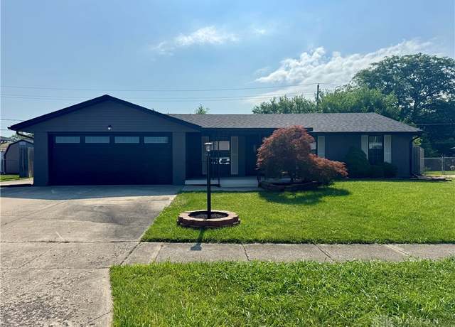 Property at 7673 Sebring Dr, Dayton, OH 45424, 3 beds, 1.5 baths
