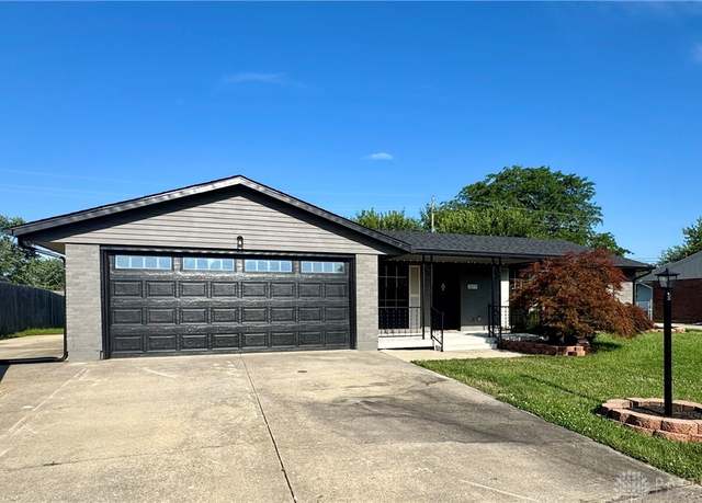 Property at 7673 Sebring Dr, Dayton, OH 45424, 3 beds, 1.5 baths
