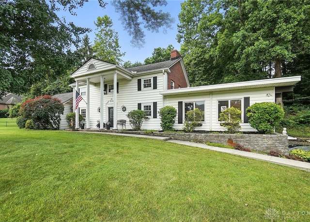 Property at 6551 Mcewen Rd, Washington Twp, OH 45459, 4 beds, 2.5 baths
