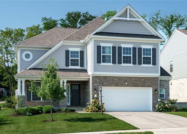 Property at 2721 Sky Crossing Dr, Beavercreek, OH 45434, 4 beds, 3.5 baths