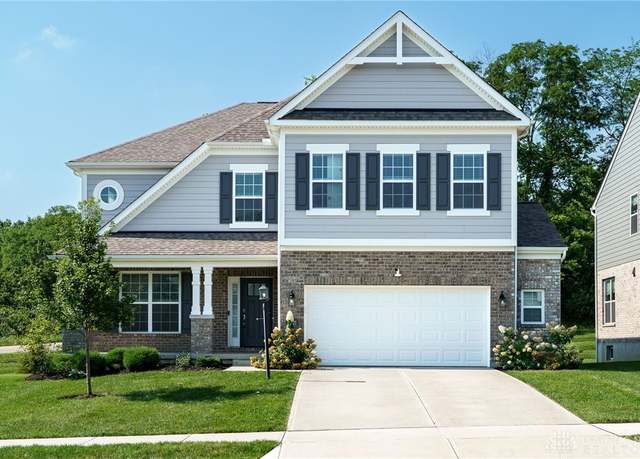 Property at 2721 Sky Crossing Dr, Beavercreek, OH 45434, 4 beds, 3.5 baths