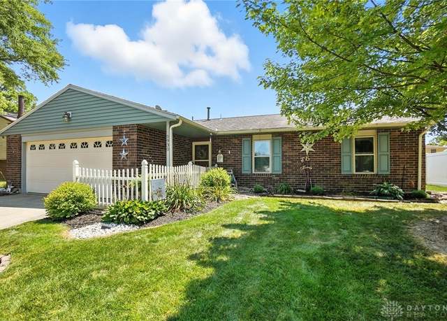 Property at 5930 Timbergate Trl, Dayton, OH 45424, 3 beds, 2 baths