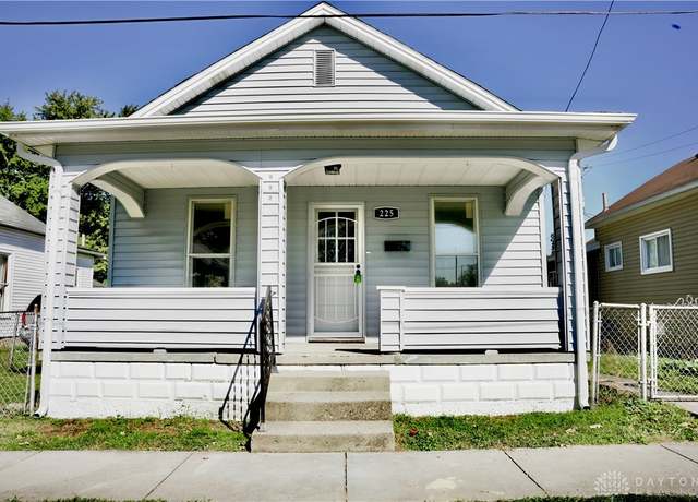Property at 225 1st St, Piqua, OH 45356, 2 beds, 1 bath