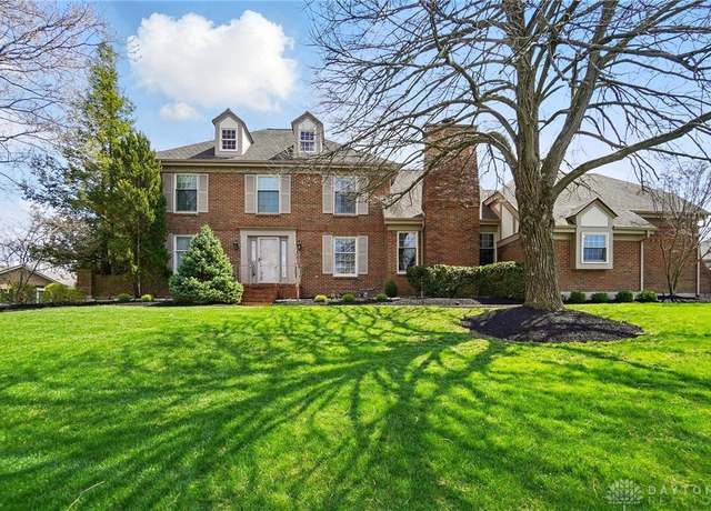 Property at 1458 Westwicke Pl, Washington Twp, OH 45459, 4 beds, 3 baths