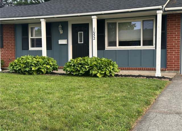 Property at 1052 Mystic Ln, Troy, OH 45373, 3 beds, 1 bath