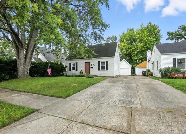 Property at 328 Mann Ave, Fairborn, OH 45324, 3 beds, 2.5 baths