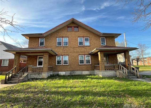Property at 21-23 W Shadyside Dr, Dayton, OH 45405, 6 beds, 3 baths