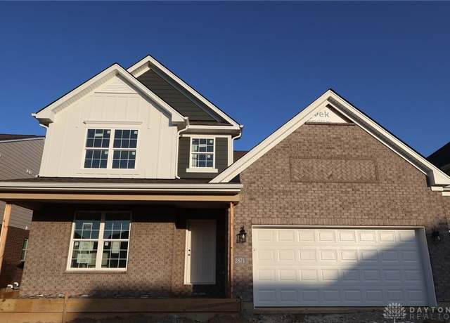 Property at 2871 Sky Crossing Dr #53, Beavercreek, OH 45434, 4 beds, 2.5 baths