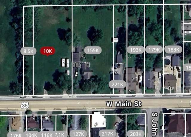 Property at 2135 Dayton Eaton Pike, New Lebanon, OH 45345