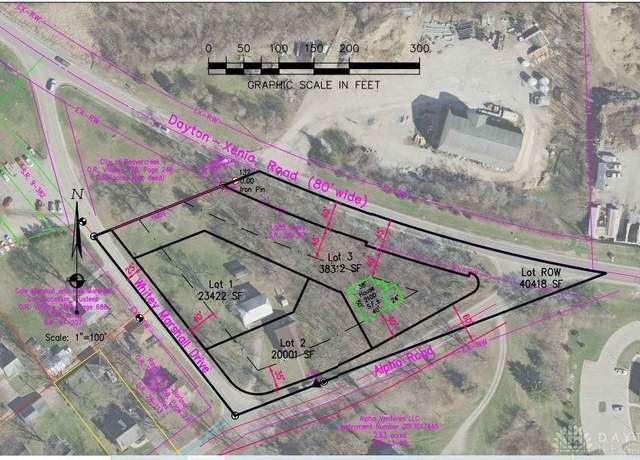 Property at 895 Alpha Rd, Beavercreek, OH 45434