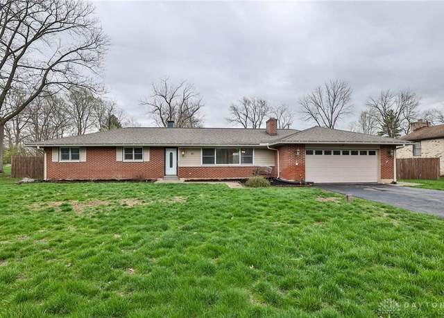 Property at 80 Cherry Hill Dr, Dayton, OH 45440, 3 beds, 2 baths
