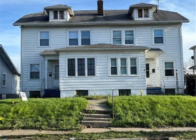 Property at 28-30 E Hillcrest Ave, Dayton, OH 45405, 6 beds, 2 baths