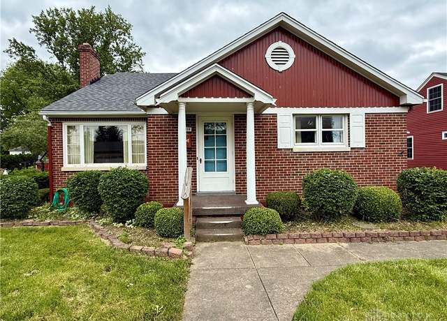 Property at 1010 Elm St, Piqua, OH 45356, 4 beds, 2.5 baths
