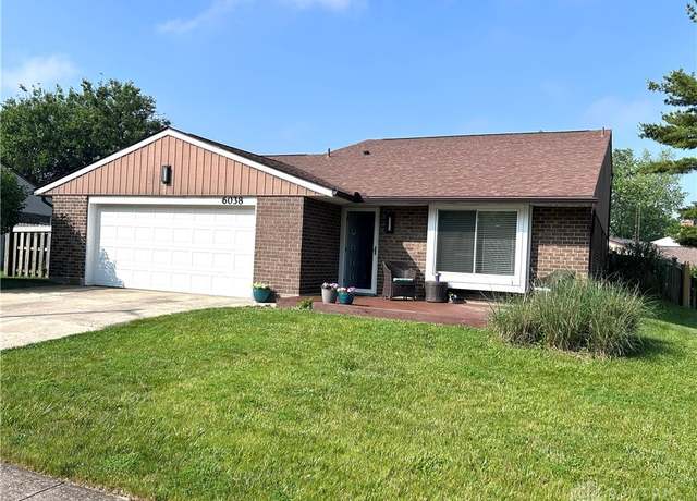 Property at 6038 Brown Deer Pl, Dayton, OH 45424, 4 beds, 3 baths