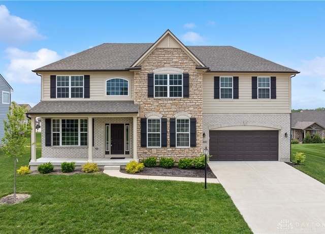 Property at 1005 Mckinney Ln, Dayton, OH 45458, 4 beds, 3.5 baths