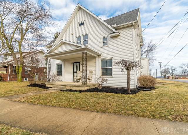 Property at 68 E Main St, Patterson Twp, OH 45351, 4 beds, 2 baths