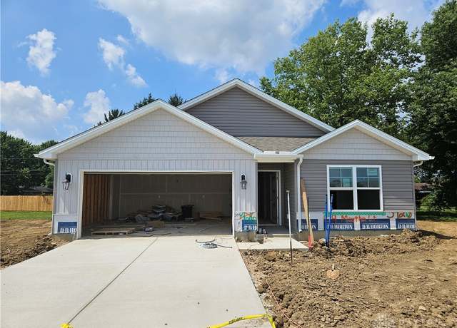 Property at 109 Martha Ct, Eaton, OH 45320, 3 beds, 2 baths
