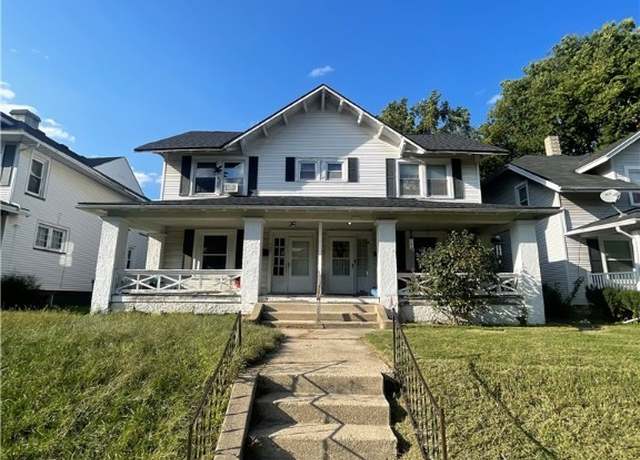 Property at 404 - 406 E Madison Ave, Springfield, OH 45503, 6 beds, 2 baths