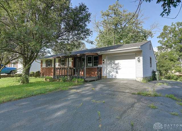 Property at 518 Gabriel St, Vandalia, OH 45377, 3 beds, 2 baths