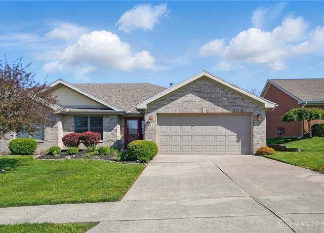 Property at 731 Waldsmith Way, Vandalia, OH 45377, 2 beds, 2 baths