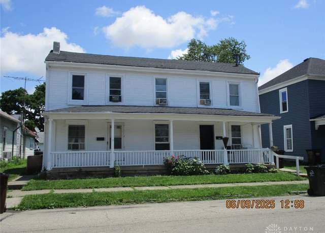 Property at 513 S Downing St, Piqua, OH 45356, 5 beds, 2 baths
