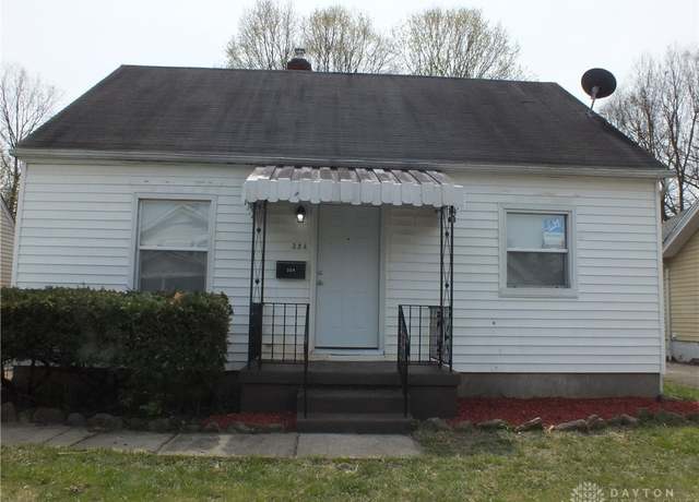 Property at 324 E Maplewood Ave, Dayton, OH 45405, 3 beds, 2 baths