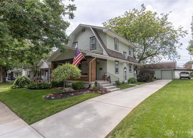 Property at 2817 Whittier Ave, Dayton, OH 45420, 3 beds, 1.5 baths