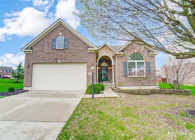 Property at 1657 Little Falls Dr, Clearcreek Twp, OH 45458, 4 beds, 4 baths
