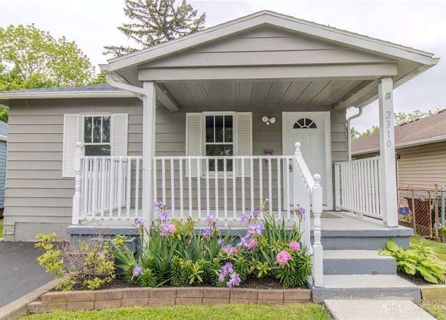 Property at 2310 Lodell Ave, Dayton, OH 45414, 2 beds, 1 bath