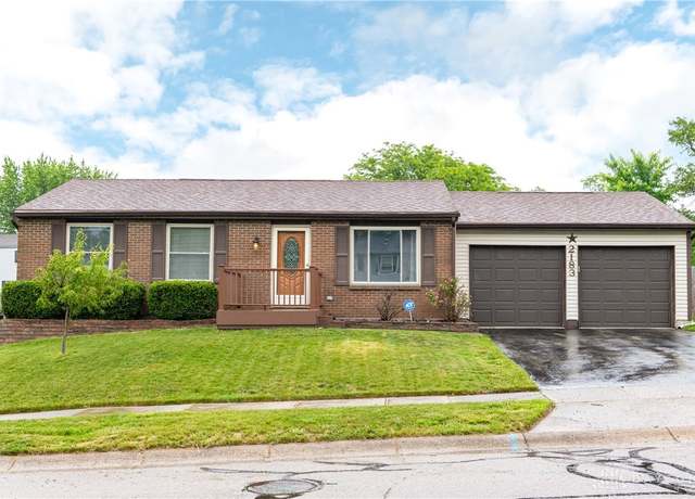 Property at 2183 Belvo Rd, Miamisburg, OH 45342, 3 beds, 2 baths