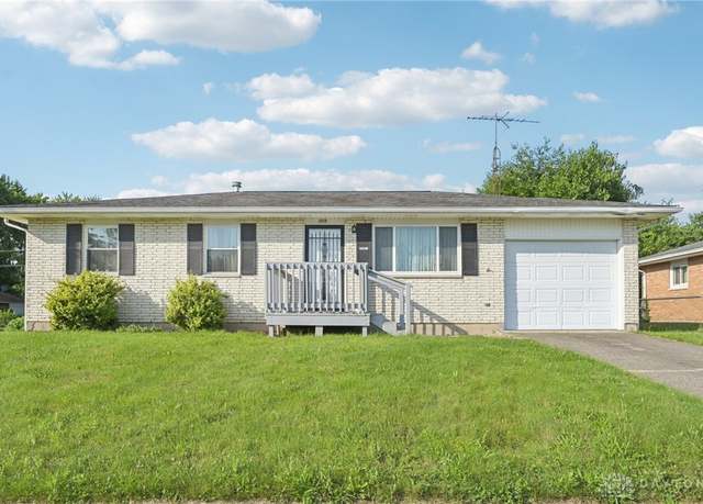 Property at 1513 Arrowhead Trl, Xenia, OH 45385, 3 beds, 1 bath